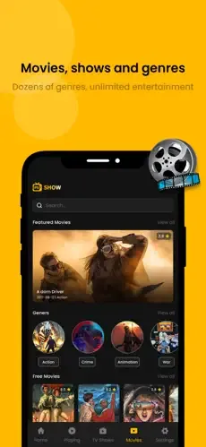 cricfy-apk-app-download Movies and shows